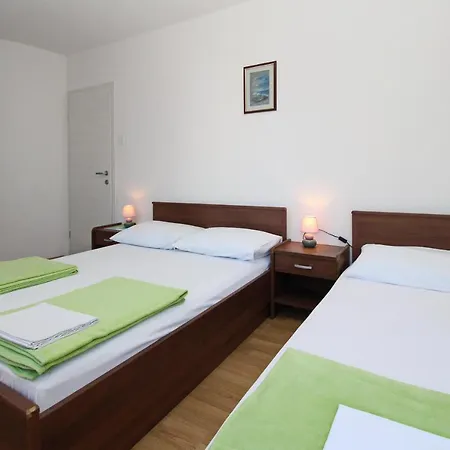 Apartments Mohar II Baska  Exterior photo