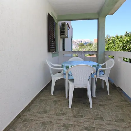Apartments Mohar II Baska  Exterior photo
