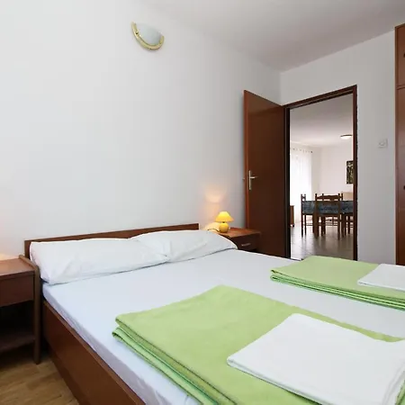 Apartments Mohar II Baska  Exterior photo