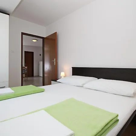 Apartments Mohar II Baska  Exterior photo