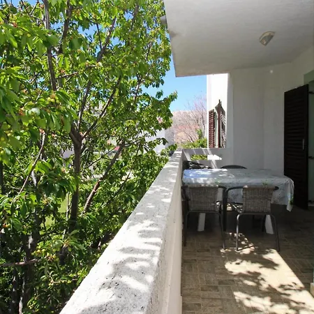 Apartments Mohar II Baska  Exterior photo