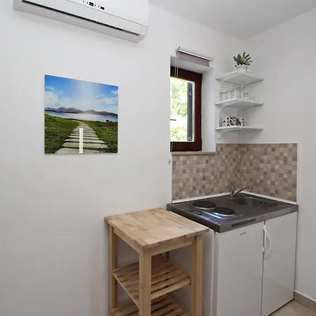 Apartments Mohar II Baska  Exterior photo