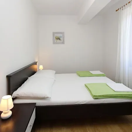 Apartments Mohar II Baska  Exterior photo