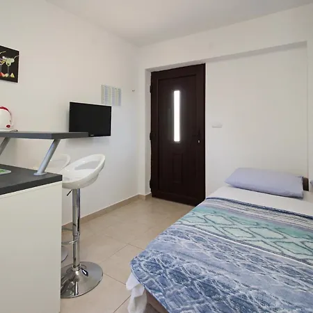 Apartments Mohar II Baska  Exterior photo