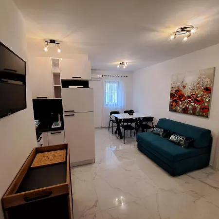 Apartments Mohar II Baska  Exterior photo