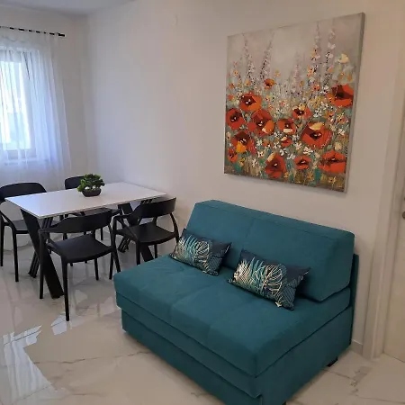 Apartments Mohar II Baska  Exterior photo