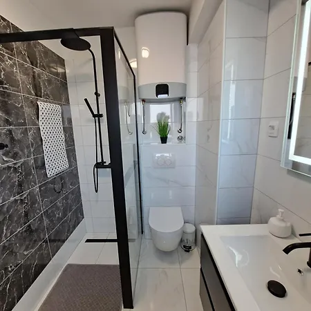 Apartments Mohar II Baska  Exterior photo