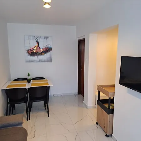 Apartments Mohar II Baska  Exterior photo