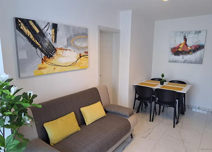 Apartments Mohar II