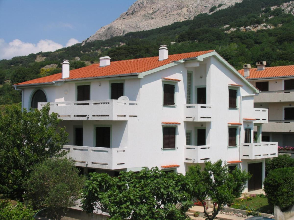 Mohar Ii Apartmán Baska (Krk)